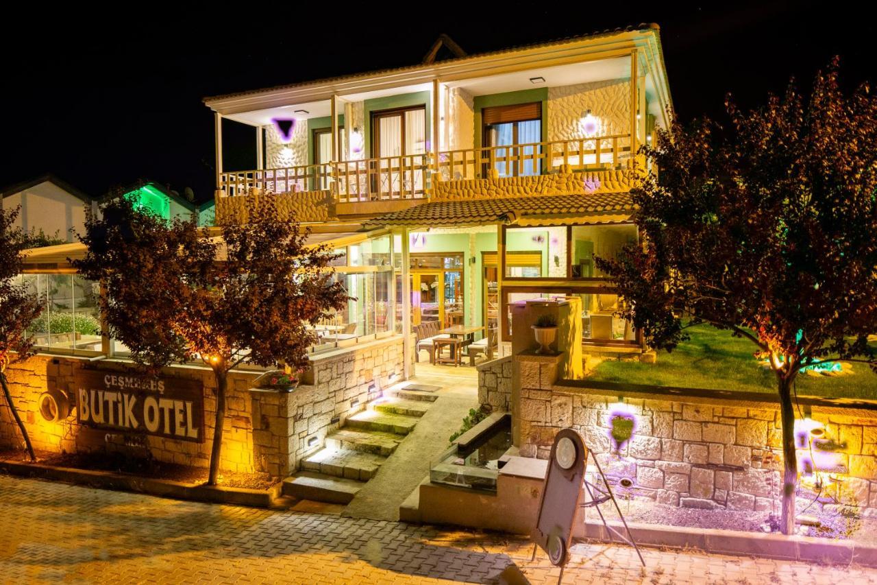Cesmekes Otel Exterior photo